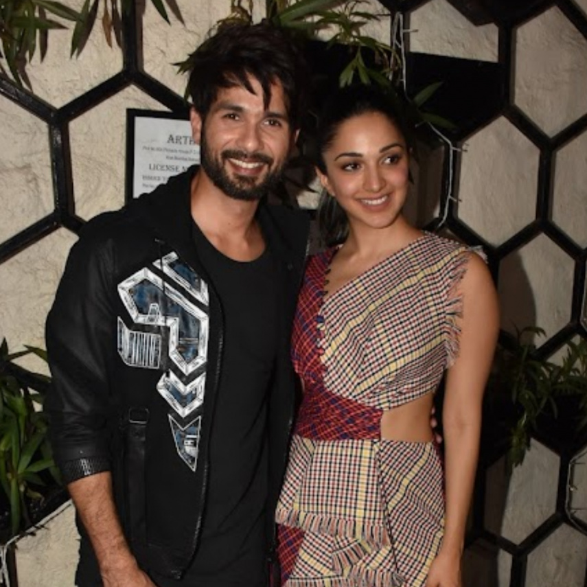 EXCLUSIVE: Kiara Advani on possibility of another collaboration with Shahid Kapoor: ‘We have spoken about it’