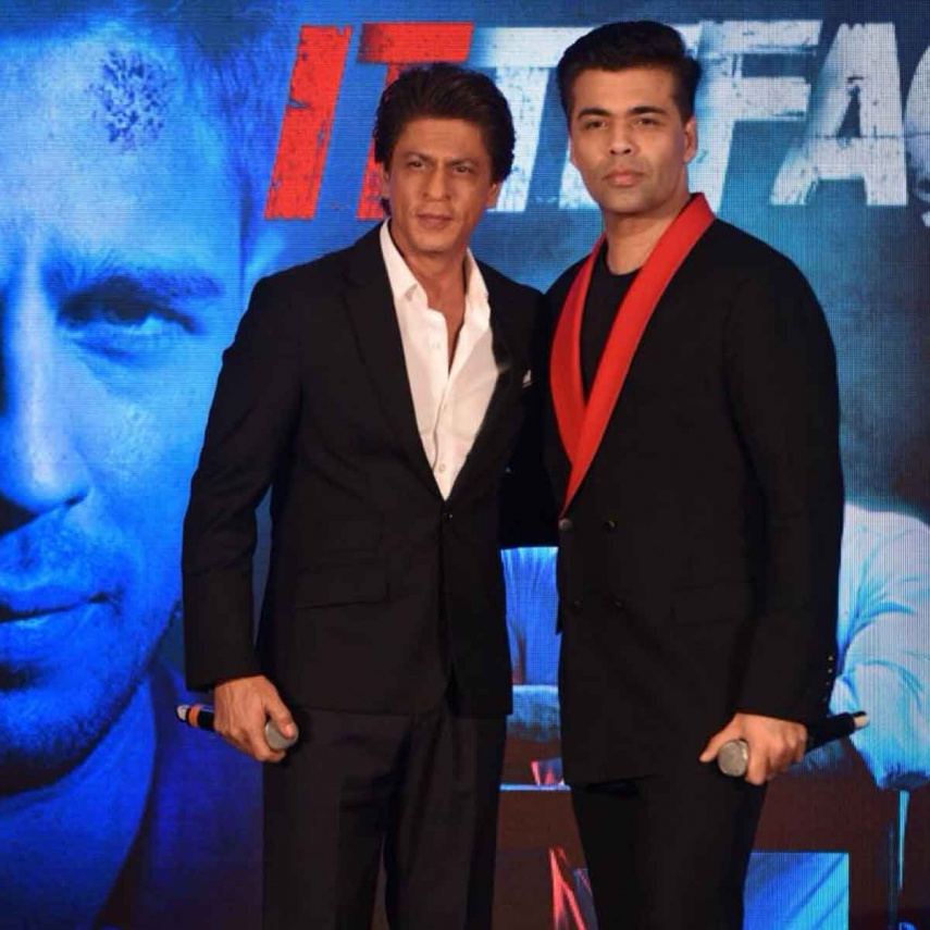 EXCLUSIVE: Karan Johar calls Shah Rukh Khan ‘sexiest of all’; Reveals what Zoya, Raju Hirani have &amp; he doesn’t