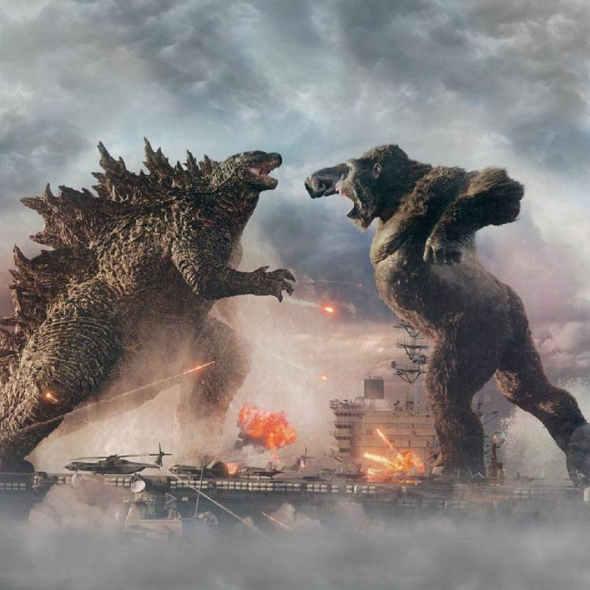 Godzilla vs Kong Day One India Box Office: The monster verse film opens bigger than Roohi and Mumbai Saga