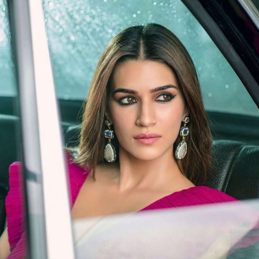 EXCLUSIVE: Kriti Sanon on being judged: People asked me to change the way I look or dress up