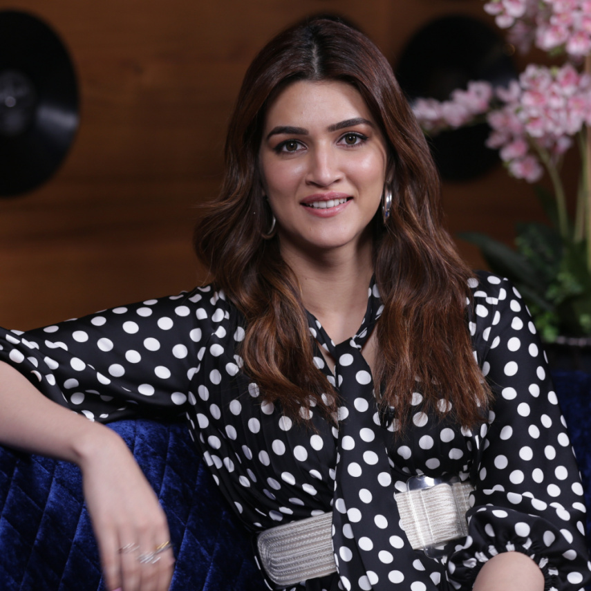 EXCLUSIVE: Kriti Sanon on being a gamechanger in 2019, and desire to do a film like Gully Boy or Gone Girl