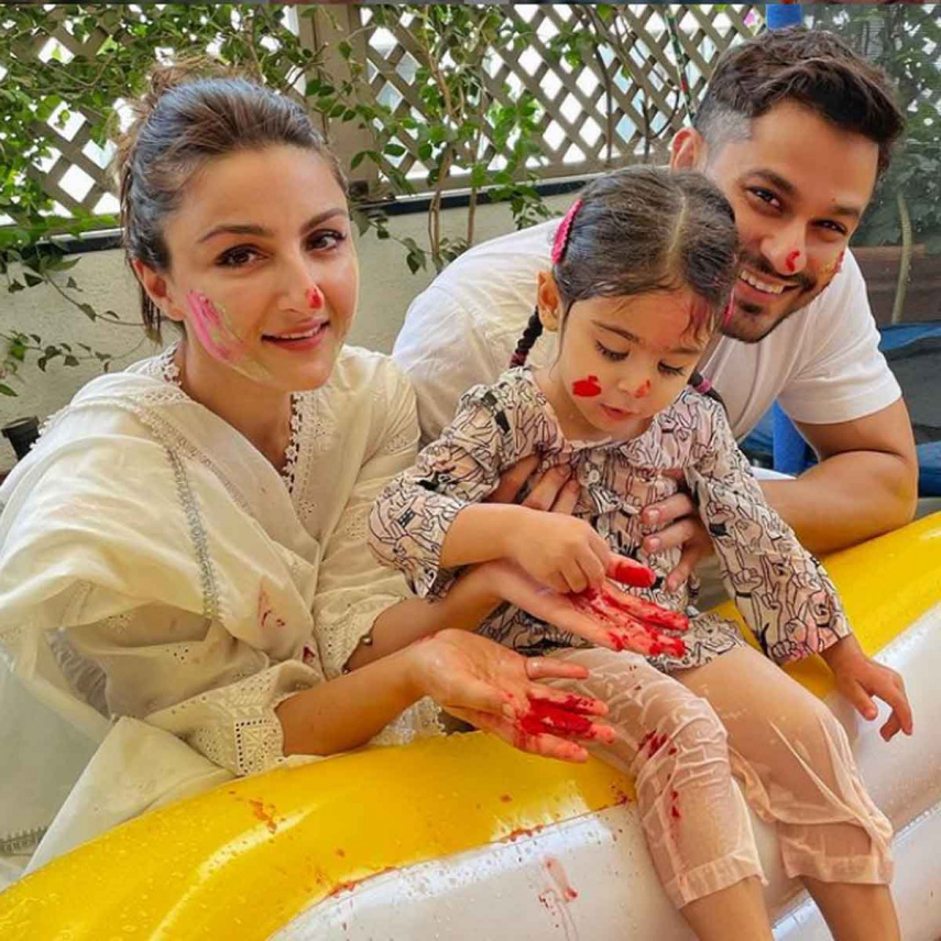 EXCLUSIVE: Kunal Kemmu opens up on parenting challenges he faced during lockdown: Everything was new for us