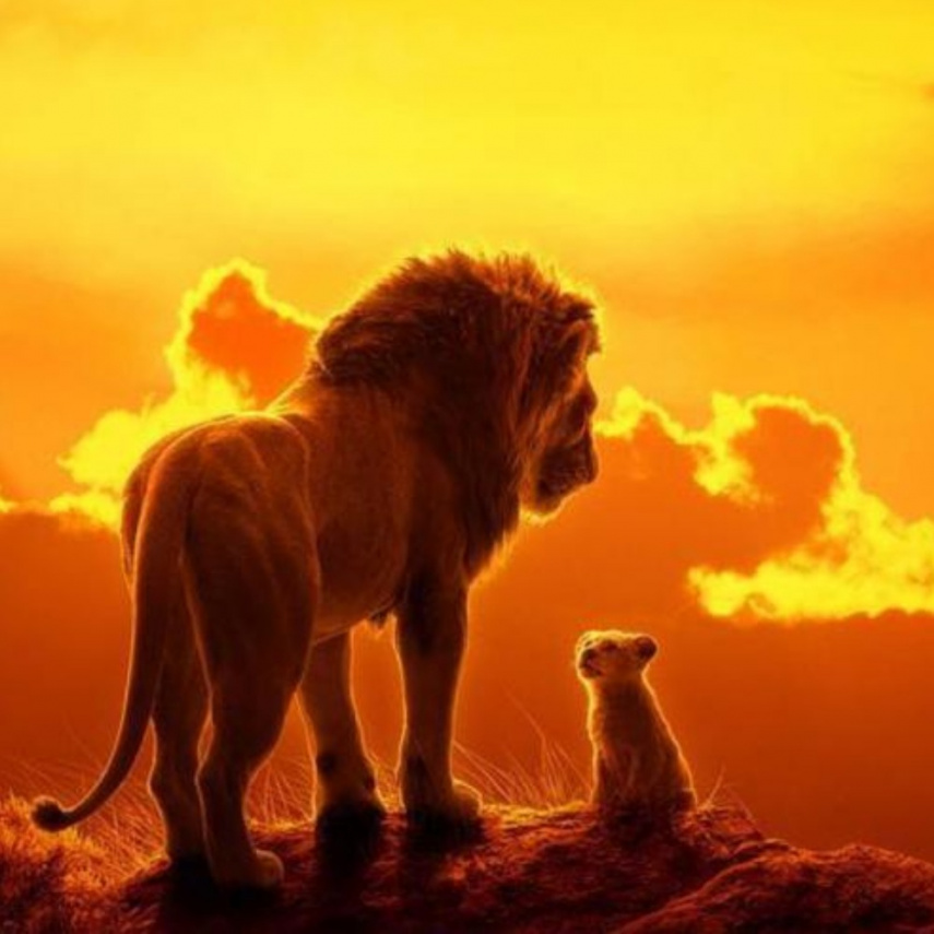 The Lion King started off on a decent note on Friday, July 19 and has shown a huge jump in its box office collection for Saturday. 