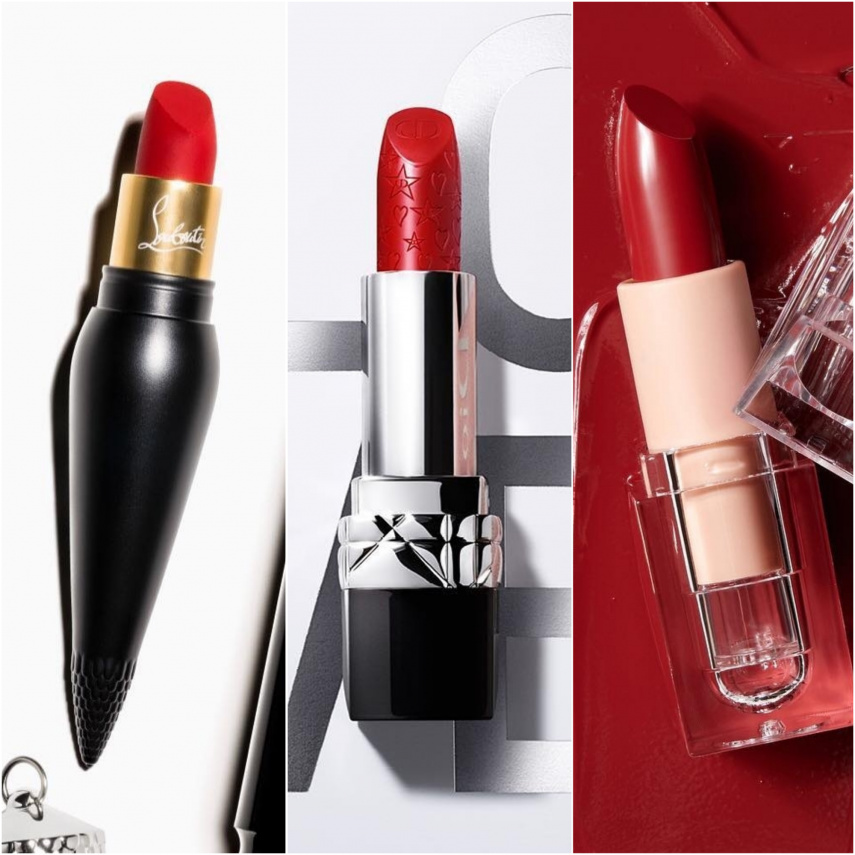 Valentines Day 2019: The BEST red lipsticks you can sport tonight