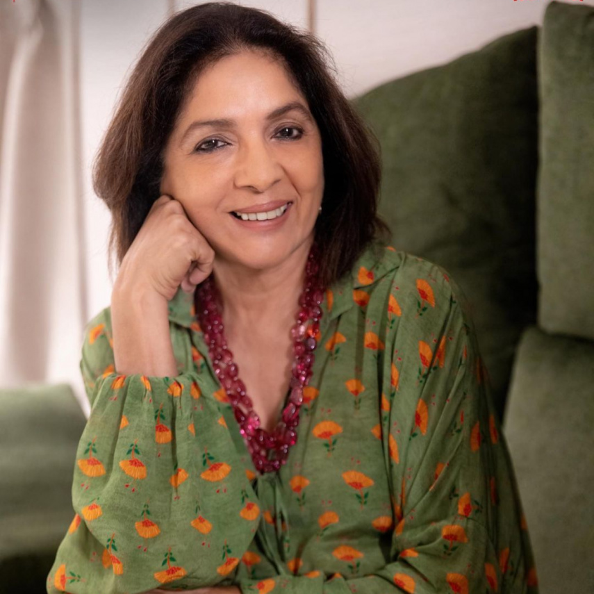 Lust Stories 2 EXCLUSIVE: Neena Gupta joins Mrunal Thakur and Angad Bedi in R Balki’s film