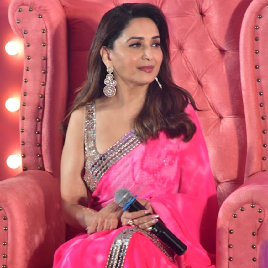 EXCLUSIVE: Madhuri Dixit on plans to take up direction: ‘I would like to do that’
