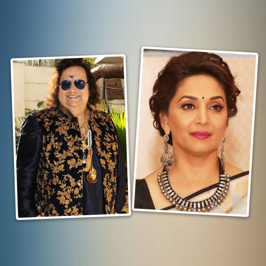 EXCLUSIVE: Madhuri Dixit remembers Bappi Lahiri; Says ‘He actually got the real disco into our lives’