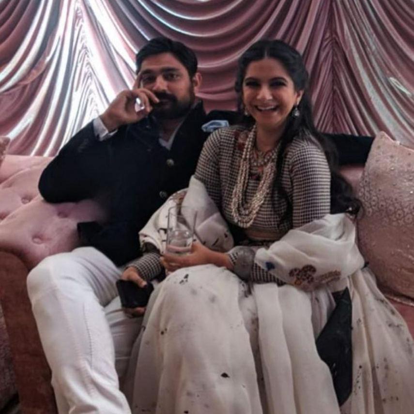 EXCLUSIVE: Rhea Kapoor to get married to boyfriend Karan Boolani tomorrow at their Juhu Bungalow