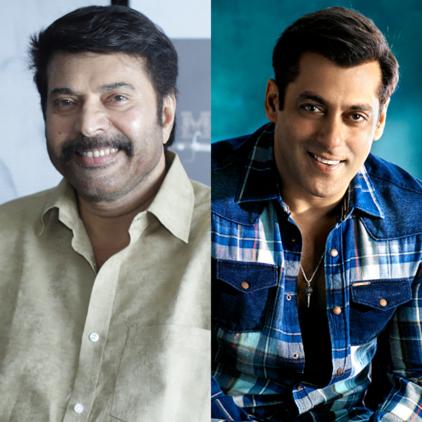 EXCLUSIVE: Mammootty on working with Salman Khan: We can&#039;t afford him, I&#039;ll do a Hindi film with him