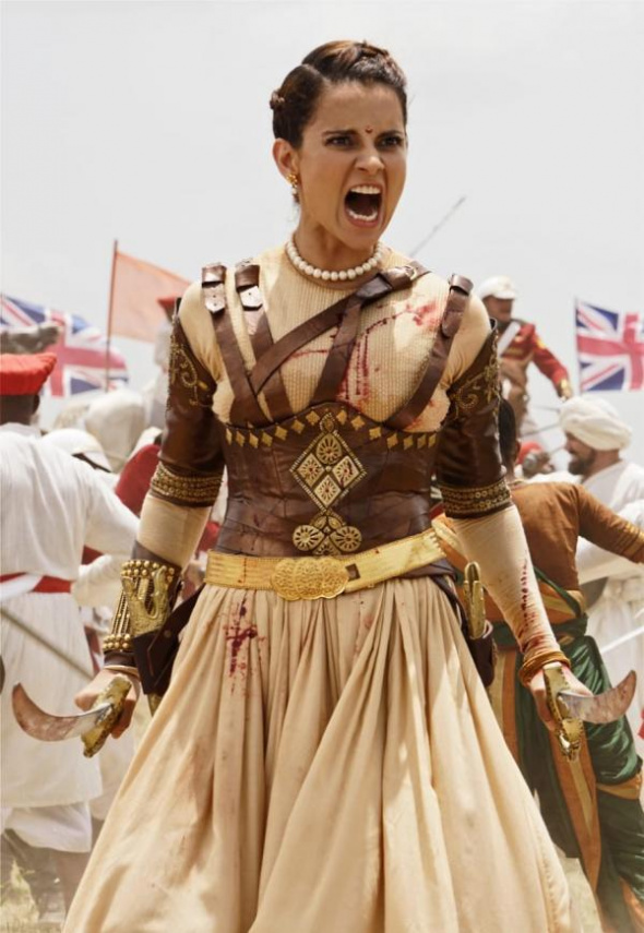 Manikarnika Box Office Collection Day 12: Kangana Ranaut starrer earns decent numbers on its second Tuesday
