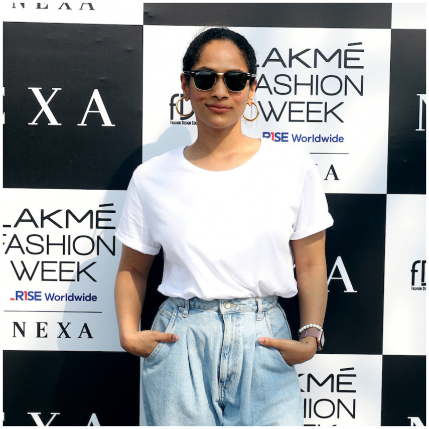 EXCLUSIVE: Masaba Gupta on how she reinvents herself, the ONE Bollywood diva she&#039;d like to dress up &amp; more 