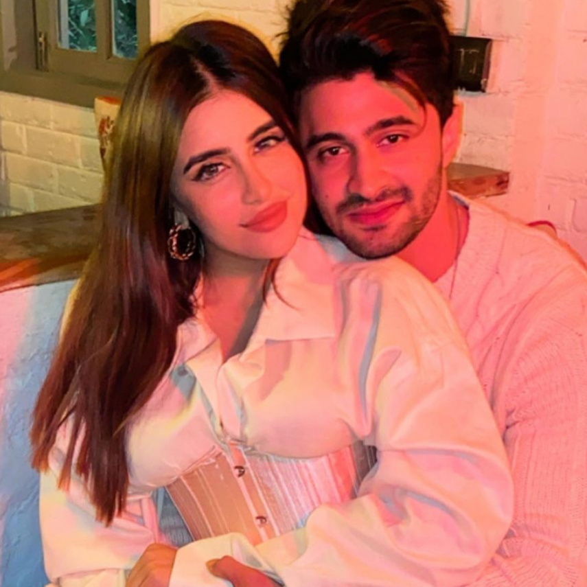 Valentine’s Day EXCLUSIVE: Ieshaan Sehgaal and Miesha Iyer to tie the knot? Couple REVEALS