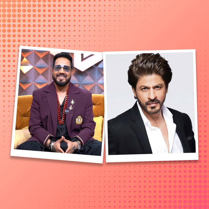 Swayamvar: Mika Di Vohti: Mika Singh says he would go to Shah Rukh Khan for love advice - EXCLUSIVE VIDEO