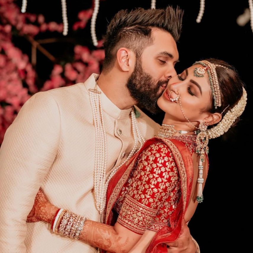 EXCLUSIVE: What’s in store for newlyweds Mouni Roy, Suraj Nambiar? Celebrity astrologer &amp; face reader REVEALS