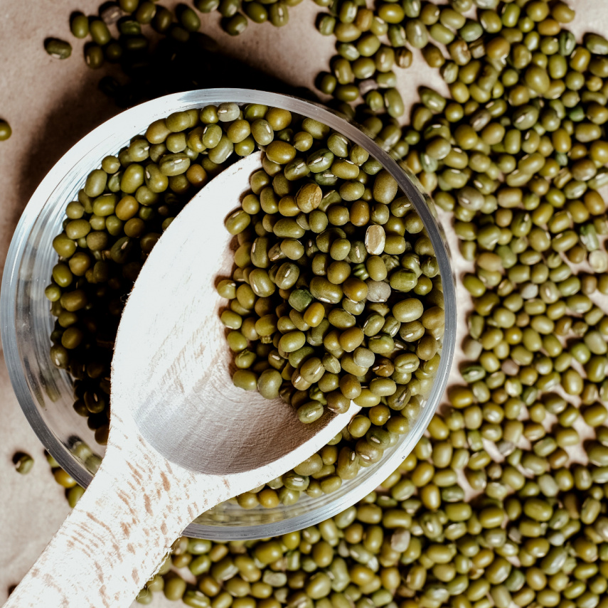 Mung Beans DIY masks : A loyal bestie for acne and dull skin 