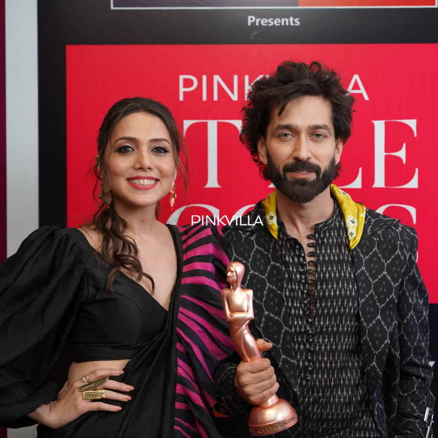 Pinkvilla Style Icons Awards: Nakuul Mehta bags the title of Super Stylish TV Star Male