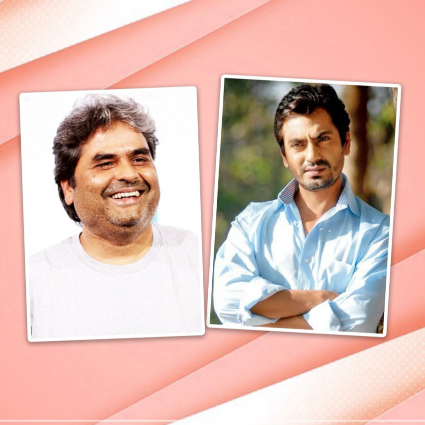EXCLUSIVE: Nawazuddin Siddiqui and Vishal Bhardwaj to collaborate for a romantic-drama; Deets Inside