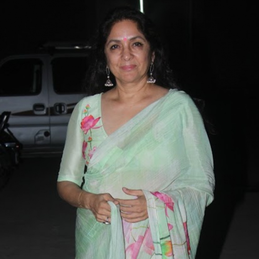 Neena Gupta opens up on Saans sequel