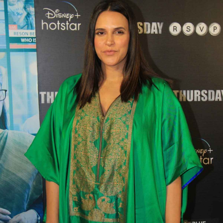 Woman Up S3 EXCLUSIVE: Neha Dhupia shares advice for dealing with toxic men: If you smell smoke, run away