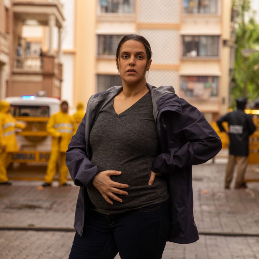 EXCLUSIVE: Neha Dhupia reveals her inspiration to essay a pregnant cop in A Thursday
