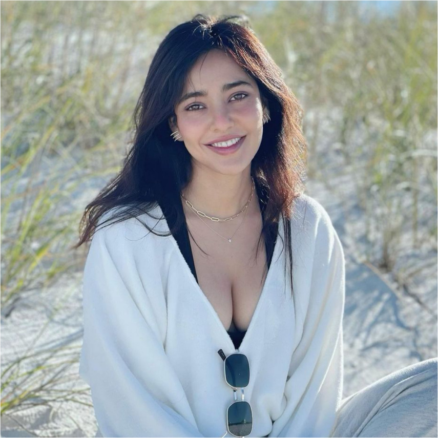EXCLUSIVE: Neha Sharma opens up on Aafat-E-Ishq and her experience with the dating apps