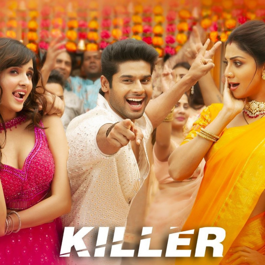 Nikamma Song Killer: Shilpa Shetty, Abhimanyu Dassani &amp; Shirley Setia flaunt their moves in peppy dance number