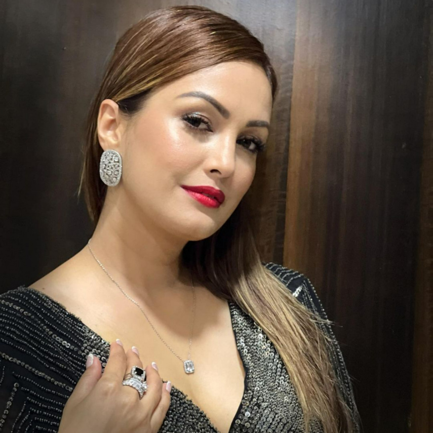 Nisha Rawal on receiving negative comments due to the ongoing controversy