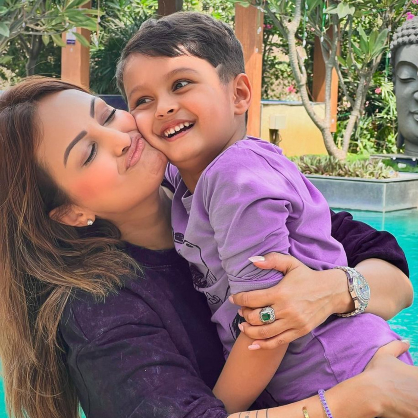 Mother’s Day 2022 EXCLUSIVE: Nisha Rawal reveals how she will be celebrating the day with her son Kavish