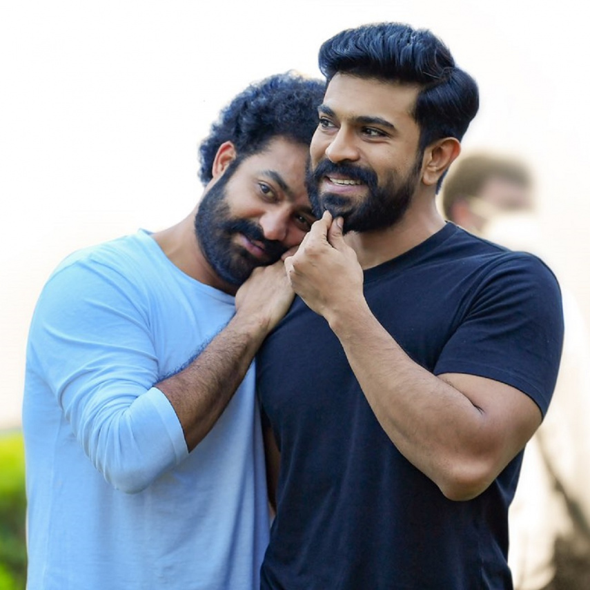 EXCLUSIVE: The RRR trio of SS Rajamouli, Jr NTR and Ram Charan discuss and define what heroism means to them