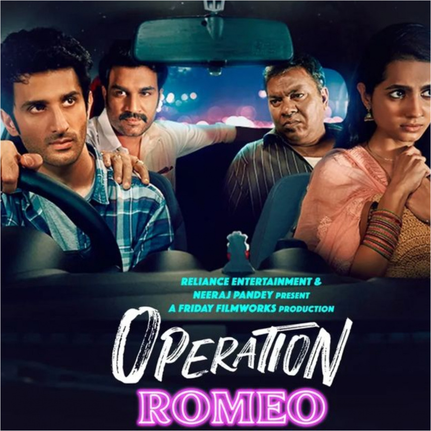 Operation Romeo Movie Review