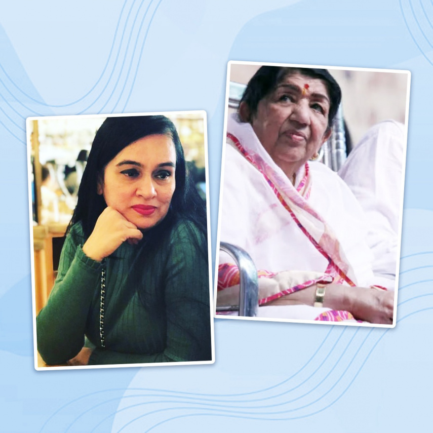 EXCLUSIVE: Padmini Kolhapure remembers aunt Lata Mangeshkar: I have seen the craze for her; We’re all shaken