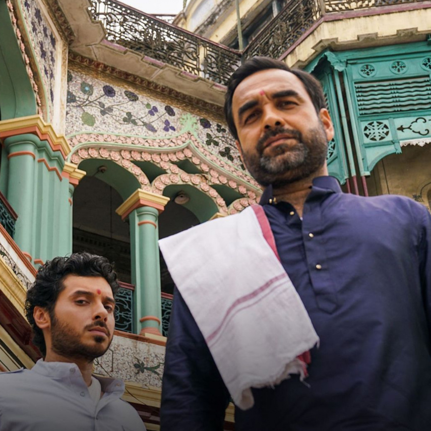 Mirzapur 3 EXCLUSIVE: Pankaj Tripathi shares an update on the show; Deets Inside