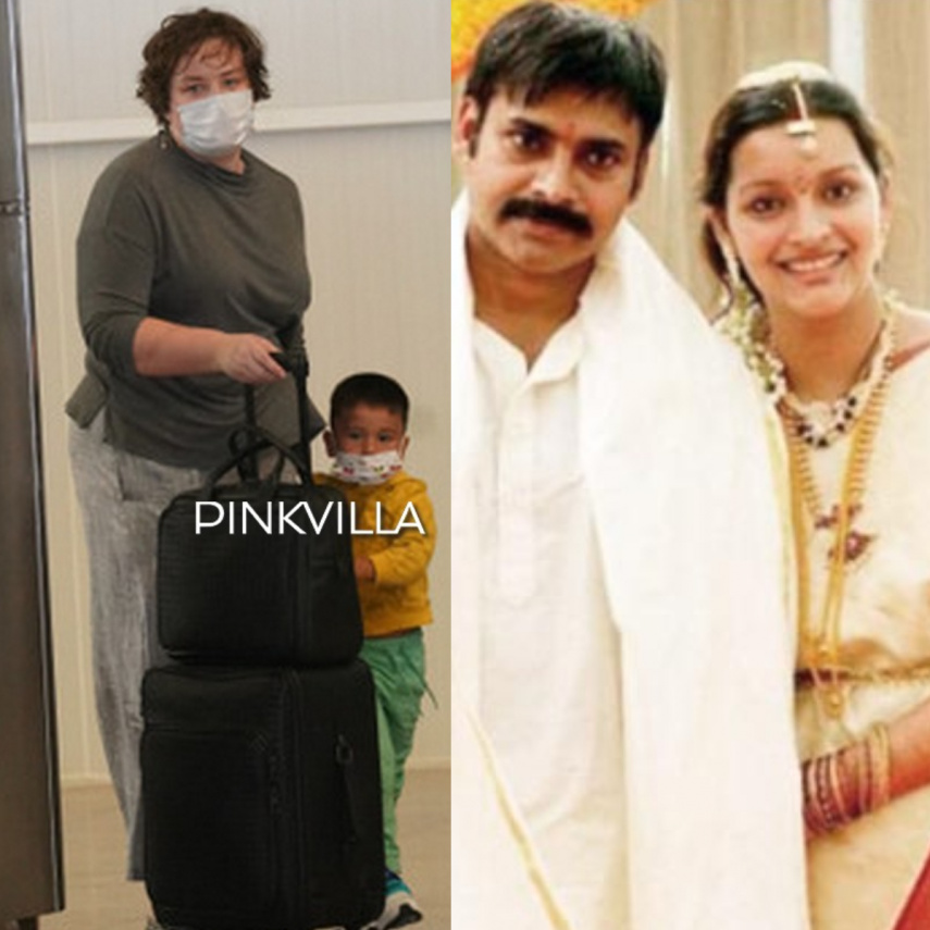 Pawan Kalyan’s two failed marriages to his secret wedding with Anna Lezhneva; A look at Power Star's love life