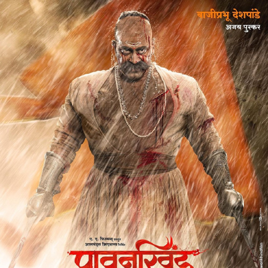 Marathi Film Pawankhind sets the box office on fire; Collects Rs 6 crore in it’s opening weekend