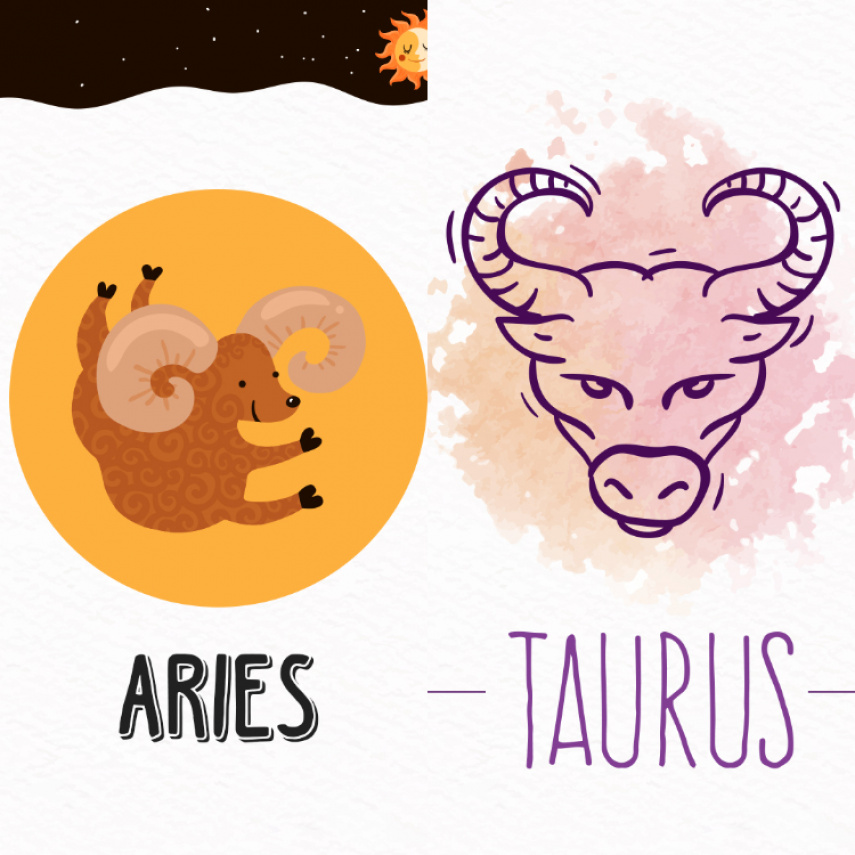 Aries Taurus Cusp People 