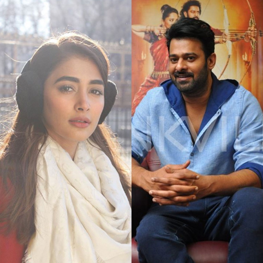 EXCLUSIVE: Pooja Hegde shares her experience of working with Prabhas; Says ‘He is a lot of fun on set’