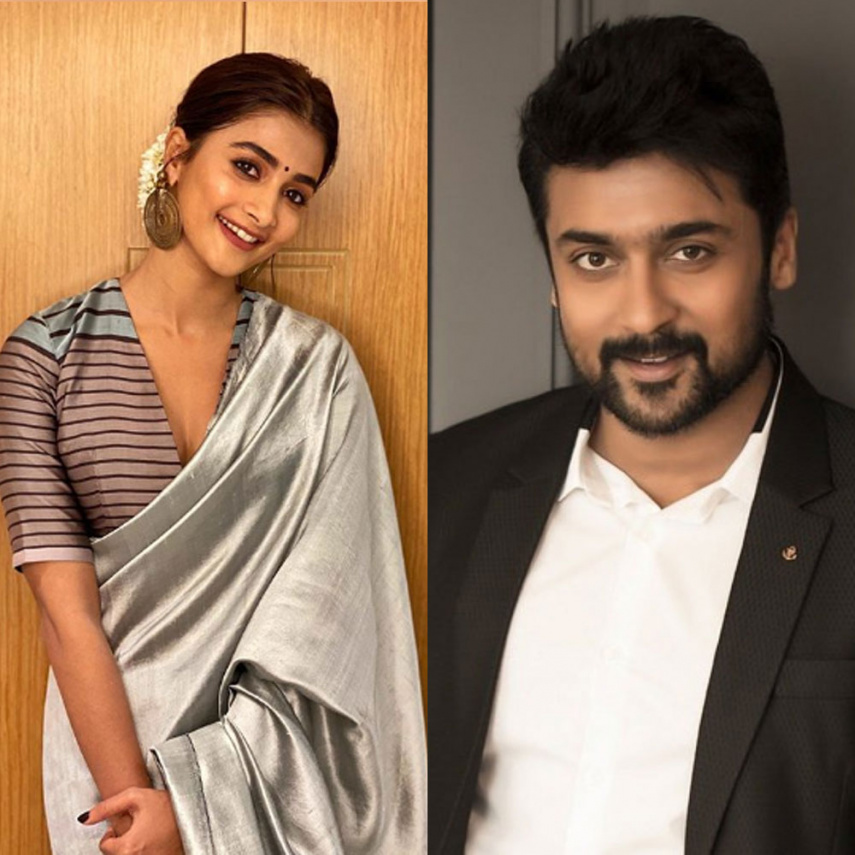 EXCLUSIVE: Is Pooja Hegde a part of Suriya starrer Aruvaa? Here’s what the actress has to say
