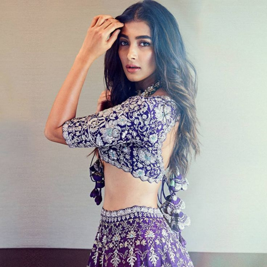 EXCLUSIVE: Pooja Hegde on being showstopper at FDCIxLFW: Ramp walks make me nostalgic about Miss Universe days