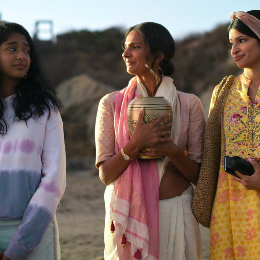 Poorna Jagannathan and Richa Moorjani have an in-depth conversation about Never Have I Ever Season 2 with Pinkvilla