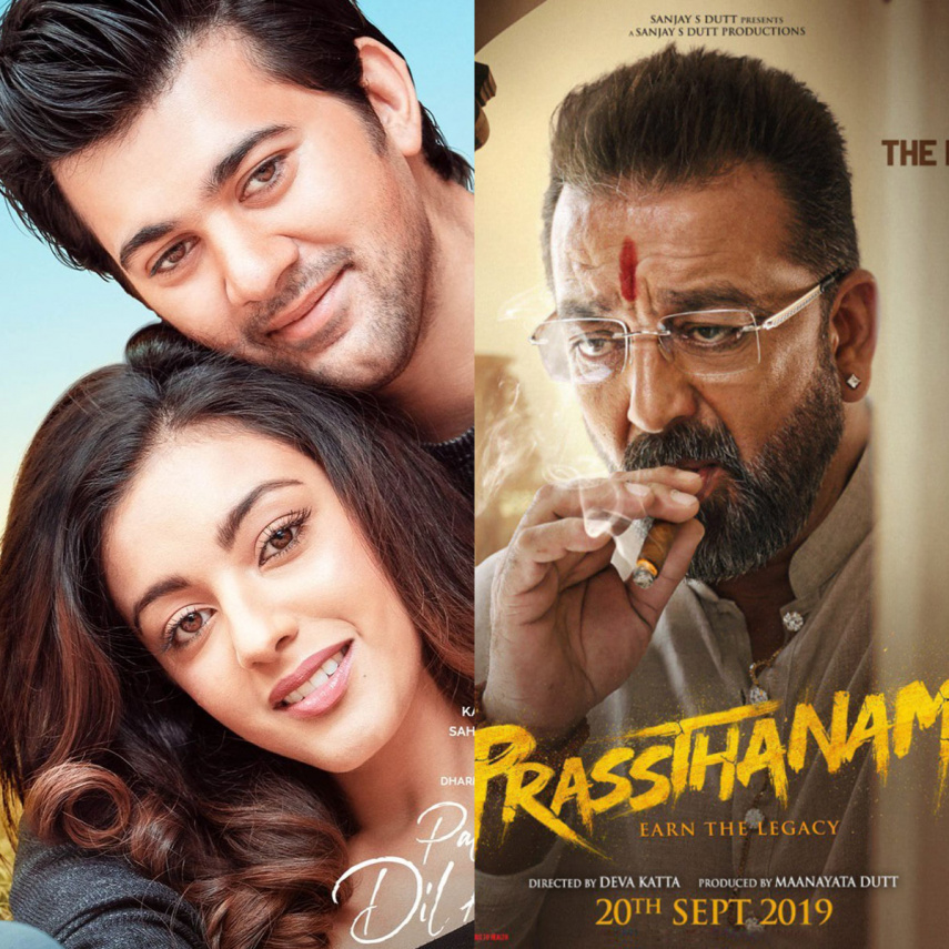 Pal Pal Dil Ke Paas, Prassthanam, The Zoya Factor Box Office Collection Day 1: All three films fare poorly
