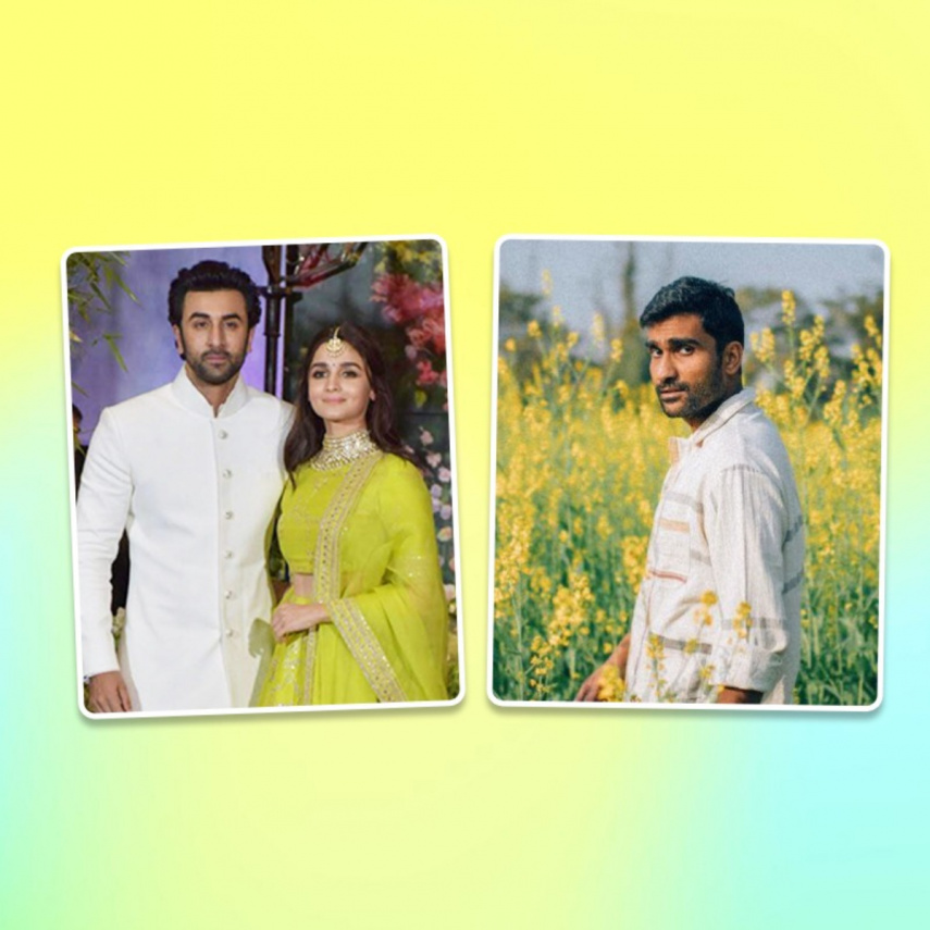 Ranbir-Alia wedding EXCLUSIVE: Prateek Kuhad spotted at mehendi ceremony, performs for the couple