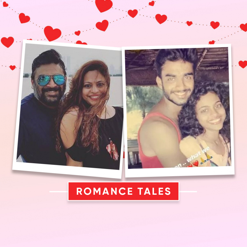 R Madhavan and Sarita Birje&#039;s love story