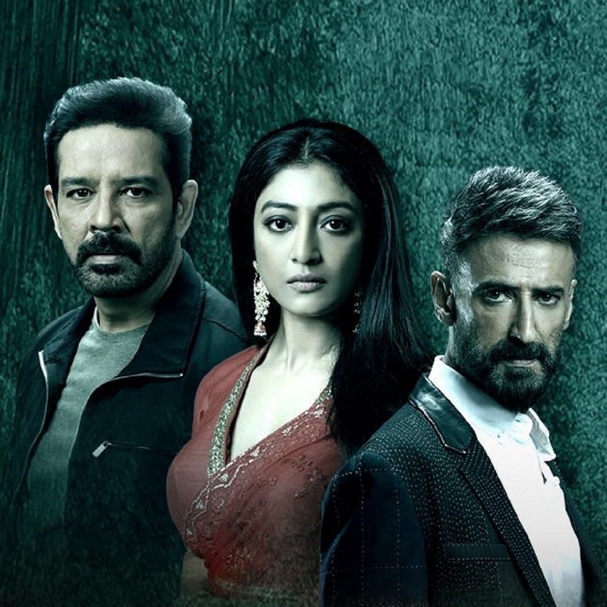 Raat Baaki Hai Movie Review: Rahul Dev impresses in this run of the mill and pointless thriller