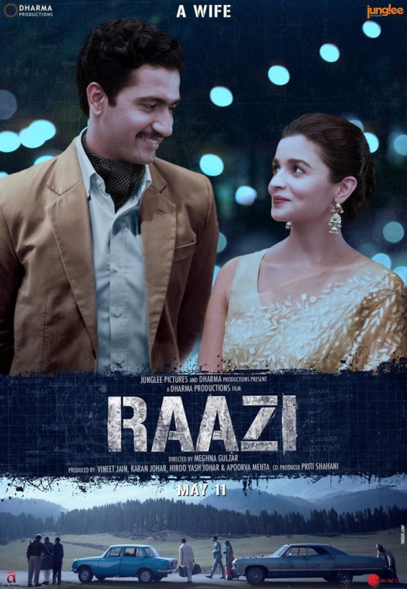 EXCLUSIVE: Meghna Gulzar REACTS to reports of Alia Bhatt's Raazi having a sequel