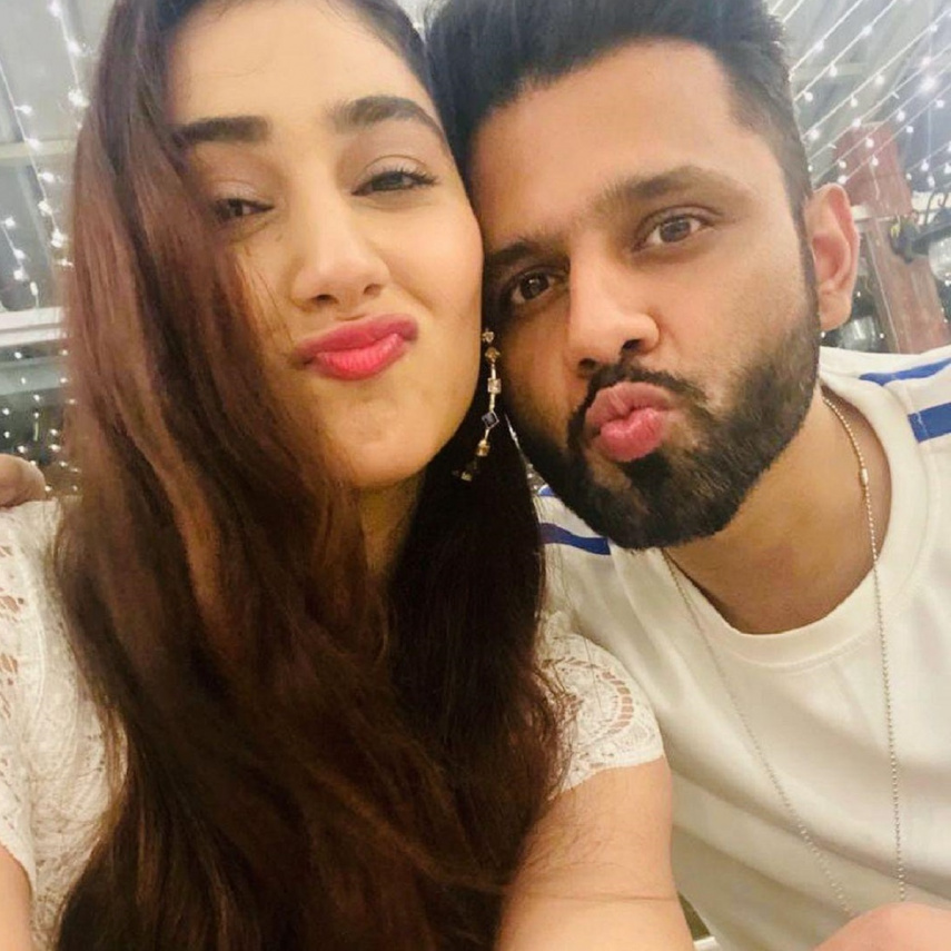 EXCLUSIVE: Rahul Vaidya on his marriage with Disha Parmar: She has seen the worst of me during Bigg Boss