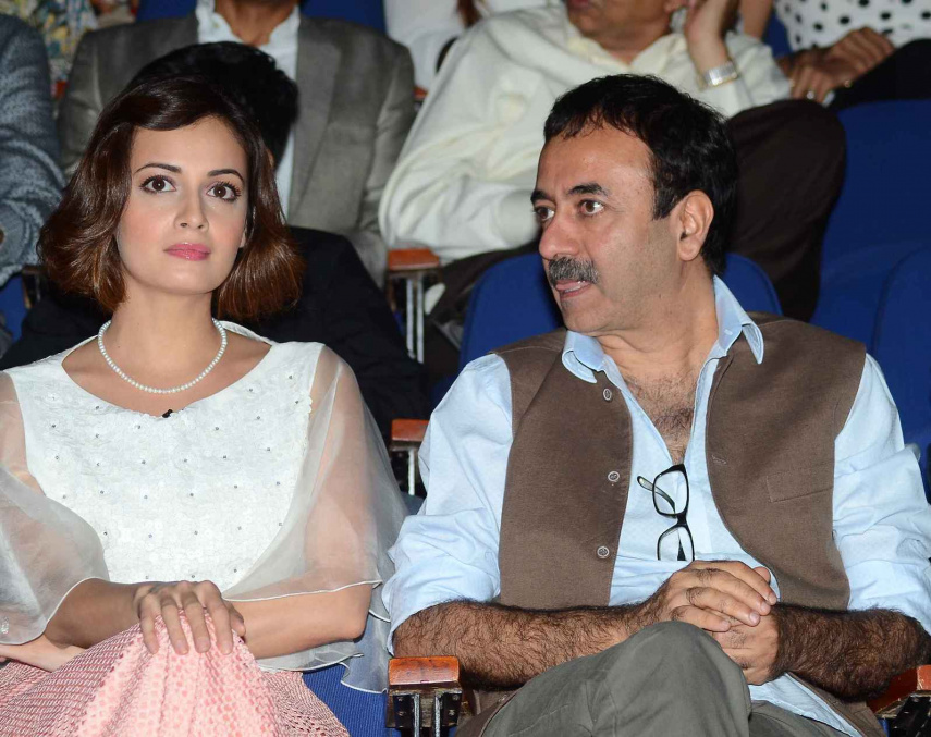 EXCLUSIVE: Rajkumar Hirani sexual misconduct row: Dia Mirza opens up ‘I am deeply distressed by this news’
