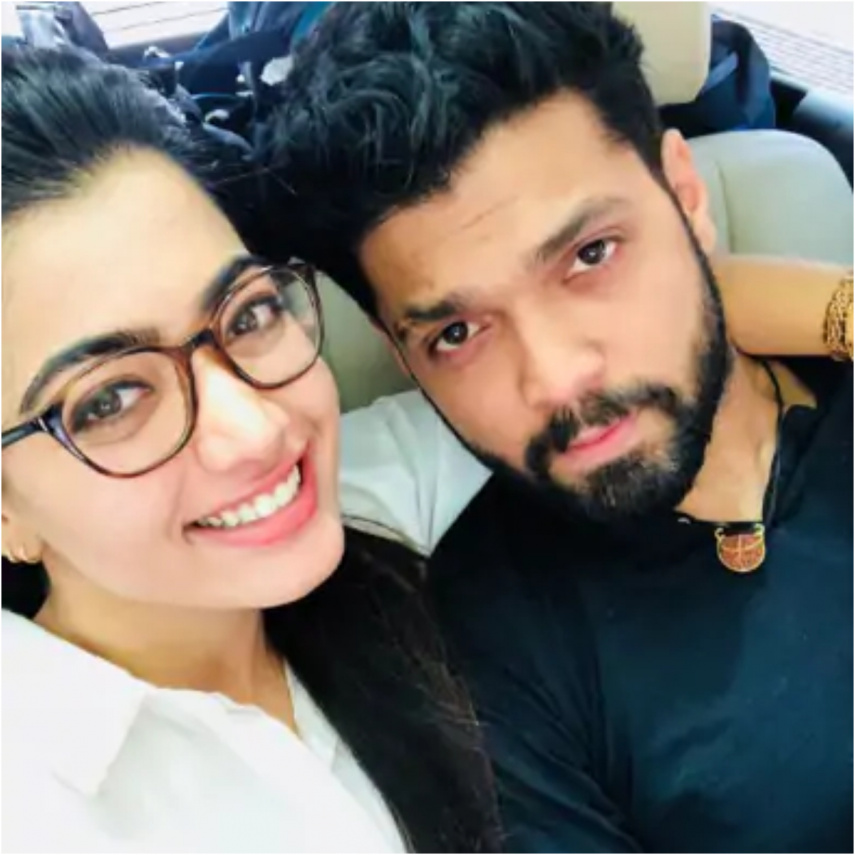 Rakshit Shetty opens up on his break up with Rashmika Mandanna; Says &#039;You have to move on&#039;