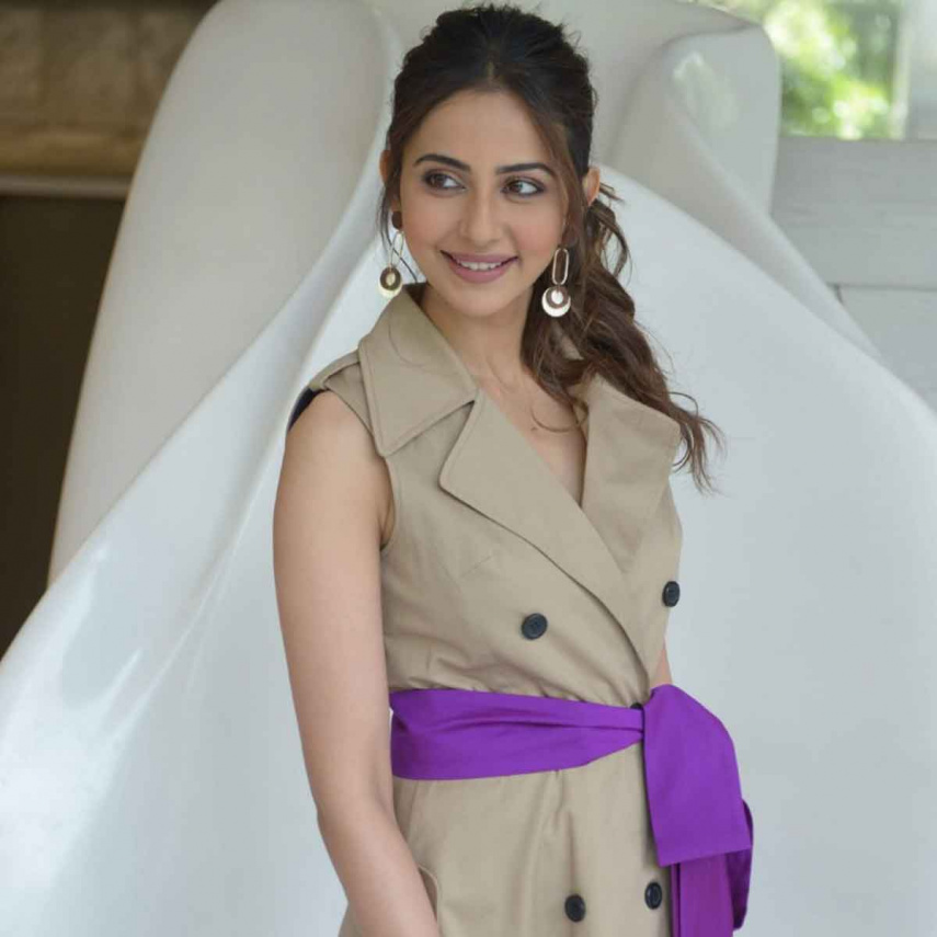 Woman Up S3 EXCLUSIVE: Rakul Preet Singh on making relationship with Jackky public: Important to validate