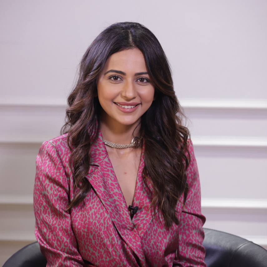 EXCLUSIVE: Rakul Preet Singh reveals a male co-actor hit on her; here&#039;s what she did next