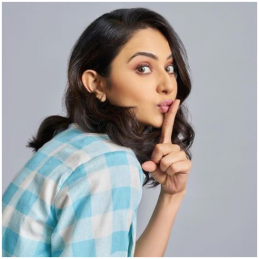 EXCLUSIVE: Rakul Preet Singh reveals her DIY home made masks she swears by for dull skin and hairfall